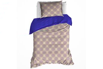 DWL Dekbedovertrek  aziz sodalite blue 140x200/220+60x70