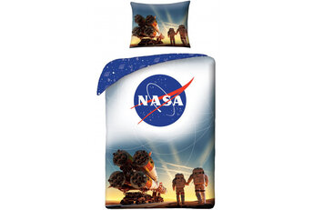 NASA Dekbedovertrek Intergalactic Travellers - Katoen