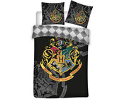 Harry Potter Dekbedovertrek  - 140x200 +63x63 cm - polyester