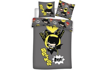 Batman Dekbedovertrek BAM! - Polyester