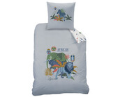 Dekbedovertrek African Spirit