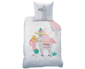 Dekbedovertrek No Drama Lama