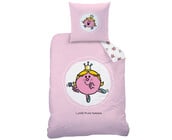 Dekbedovertrek Miss Princess