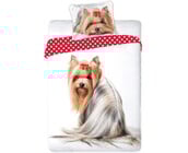 Dekbedovertrek Yorkshire Terriër