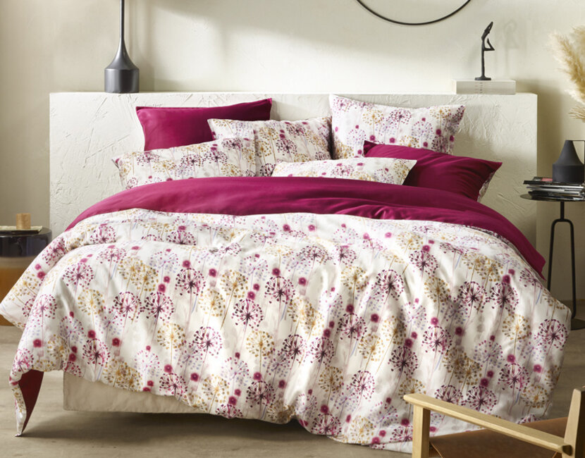 Dekbedovertrek Katoen Satijn Grace