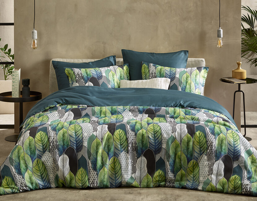 Dekbedovertrek Katoen Satijn Rue