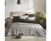 Dekbedovertrek Katoen Satijn Byzantine