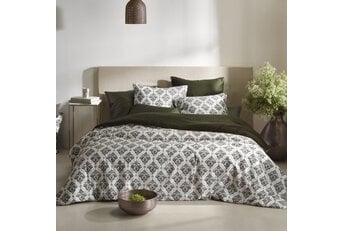 Dekbedovertrek Katoen Satijn Byzantine