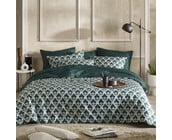 Dekbedovertrek Katoen Satijn Rococo