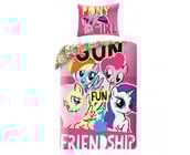 Dekbedovertrek Friendship