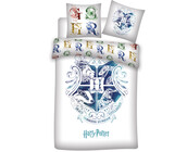 Harry Poter dekbedovertrek polyester 140 x 200 65x65 cm