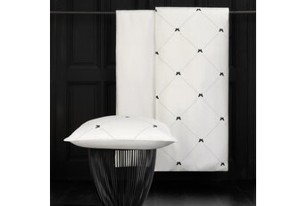 De Witte Lietaer Dekbedovertrek Katoen Satijn Butterflies