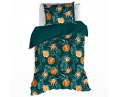 Dekbedovertrek Satijn Bird of Paradise