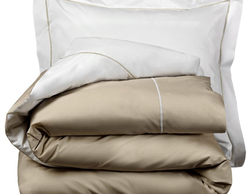 Dekbedovertrek Katoen Perkal Bumblebee