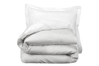 De Witte Lietaer Dekbedovertrek Katoen Perkal Bumblebee