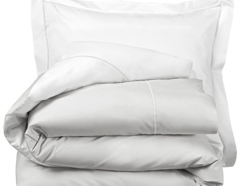 Dekbedovertrek Katoen Perkal Bumblebee