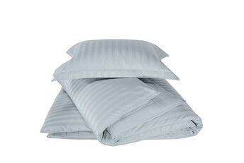 De Witte Lietaer Dekbedovertrek Katoen Satijn Zygo - Blauw