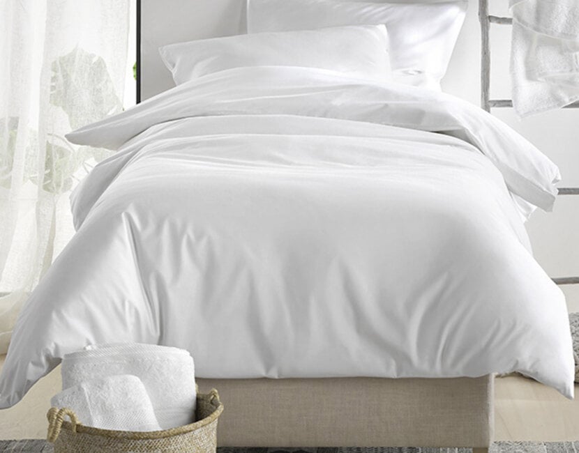 Dekbedovertrek Katoen Satijn Olivia