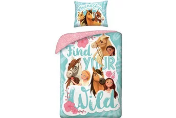 Spirit Dekbedovertrek - Katoen