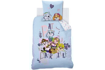 Paw Patrol Dekbedovertrek Waf - Katoen