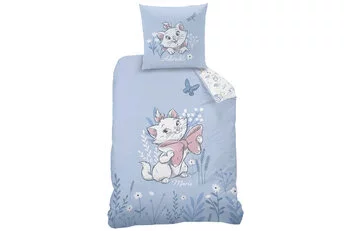 Disney Aristocats Dekbedovertrek, Spring - Katoen