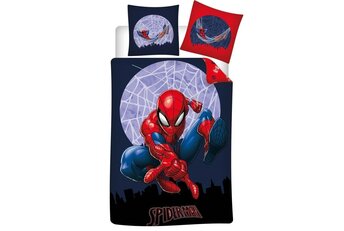 Spiderman Dekbedovertrek Moon - Polykatoen