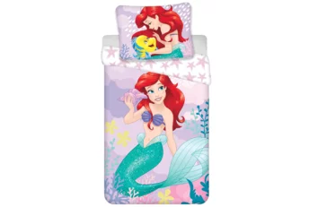 Disney De kleine Zeemeermin Dekbedovertrek, Sea Life