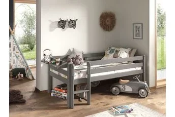 Halfhoogslaper Pino Grijs - variant 2