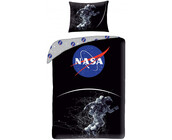 NASA Dekbedovertrek, Spacewalk - 140 x 200 + 70 x 90 cm - Katoen