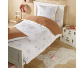 De Witte Lietaer Dekbedovertrek, Rabbit - 140 x 220 + 60 x 70 cm