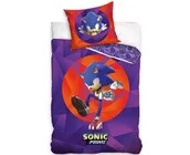 Sonic the Hedgehog Dekbedovertrek Prime - 140 x 200 + 60 x 70 cm - Katoen
