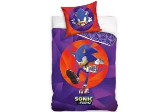 Sonic Dekbedovertrek Prime - Katoen