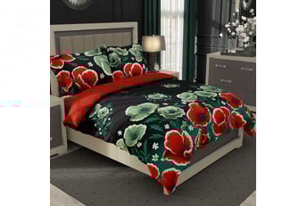 Frida Kahlo Dekbedovertrek Garden - Katoen