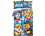 Paw Patrol Dekbedovertrek Duty Calls - 140 x 200 cm + 70 x 90 cm - Katoen