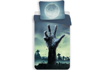 Sweet Home Dekbedovertrek Zombie - Polyester