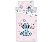 Disney Lilo & Stitch Dekbedovertrek, Aloha - Eenpersoons - 140 x 200 + 70 x 90 cm  - Katoen