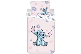 Disney Lilo & Stitch Dekbedovertrek Aloha - Katoen