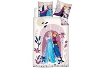 Disney Frozen Dekbedovertrek, Sister Love - Polycotton