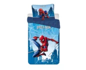 Spider-Man Dekbedovertrek, Spider Sense - Eenpersoons - 140 x 200 cm  - Katoen