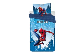 Spiderman Dekbedovertrek Spider Sense - Katoen