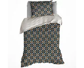 De Witte Lietaer Dekbedovertrek Katoen Flanel, Judith - 140 x 200/220 + 60 x 70 cm