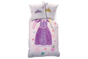 Disney Princess Dekbedovertrek Jurk - Katoen