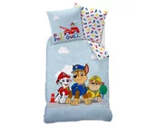 PAW Patrol Dekbedovertrek Patboy - 140 x 200 + 63 x 63 cm - Katoen