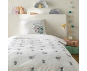 Disney Lilo & Stitch Dekbedovertrek Best Friends - 140 x 200 + 63 x 63 cm - Katoen