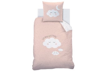 Matt & Rose Dekbedovertrek, Wolken - Katoen