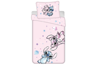 Disney Lilo & Stitch Dekbedovertrek, Universe - Katoen