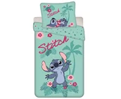 Disney Lilo & Stitch Dekbedovertrek, Hawaï - Eenpersoons - 140 x 200 cm / 70 x 90 cm - Katoen