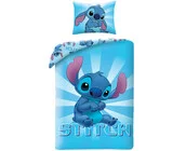 Disney Lilo & Stitch Dekbedovertrek, Shine - Eenpersoons - 140 - 200 cm / 70 x 90 cm - Katoen