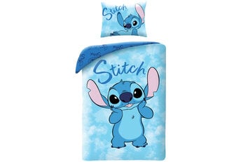 Disney Lilo & Stitch Dekbedovertrek, Smile - Katoen