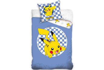 Pokemon Dekbedovertrek, Jump - Katoen